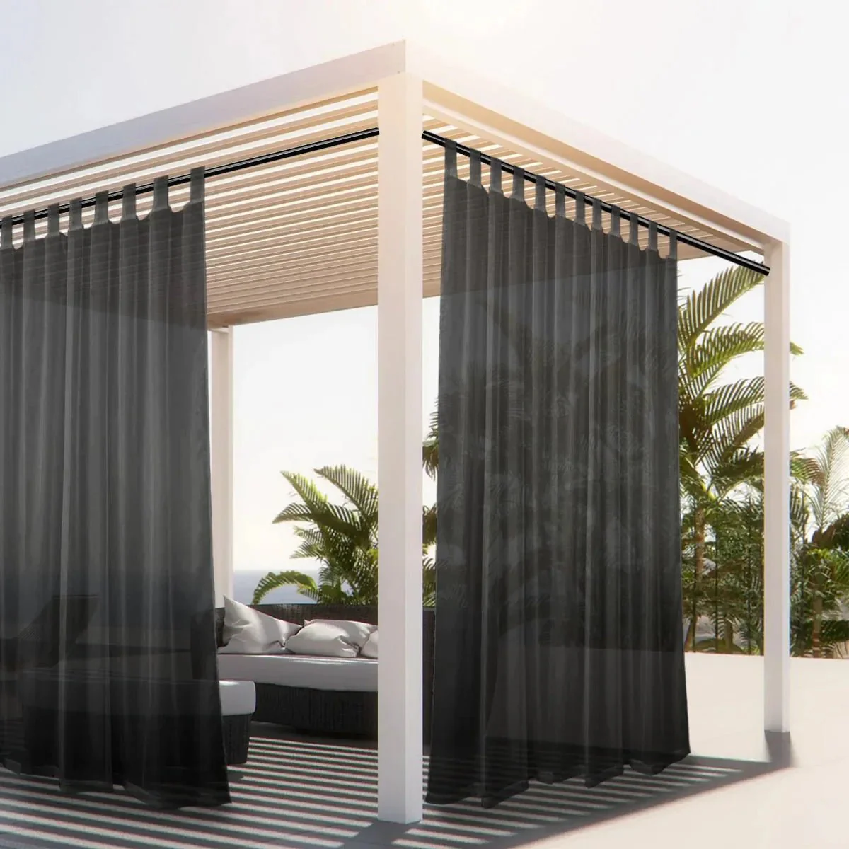 OUTDOOR LIVING AREAS